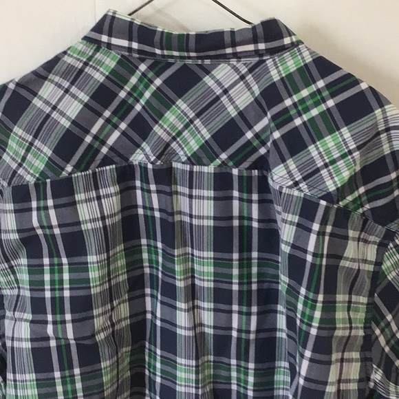 Mountain Hard Wear plaid button down shirt - Picture 4 of 5